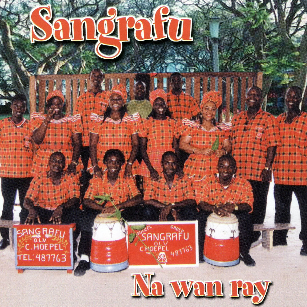Sangrafu
