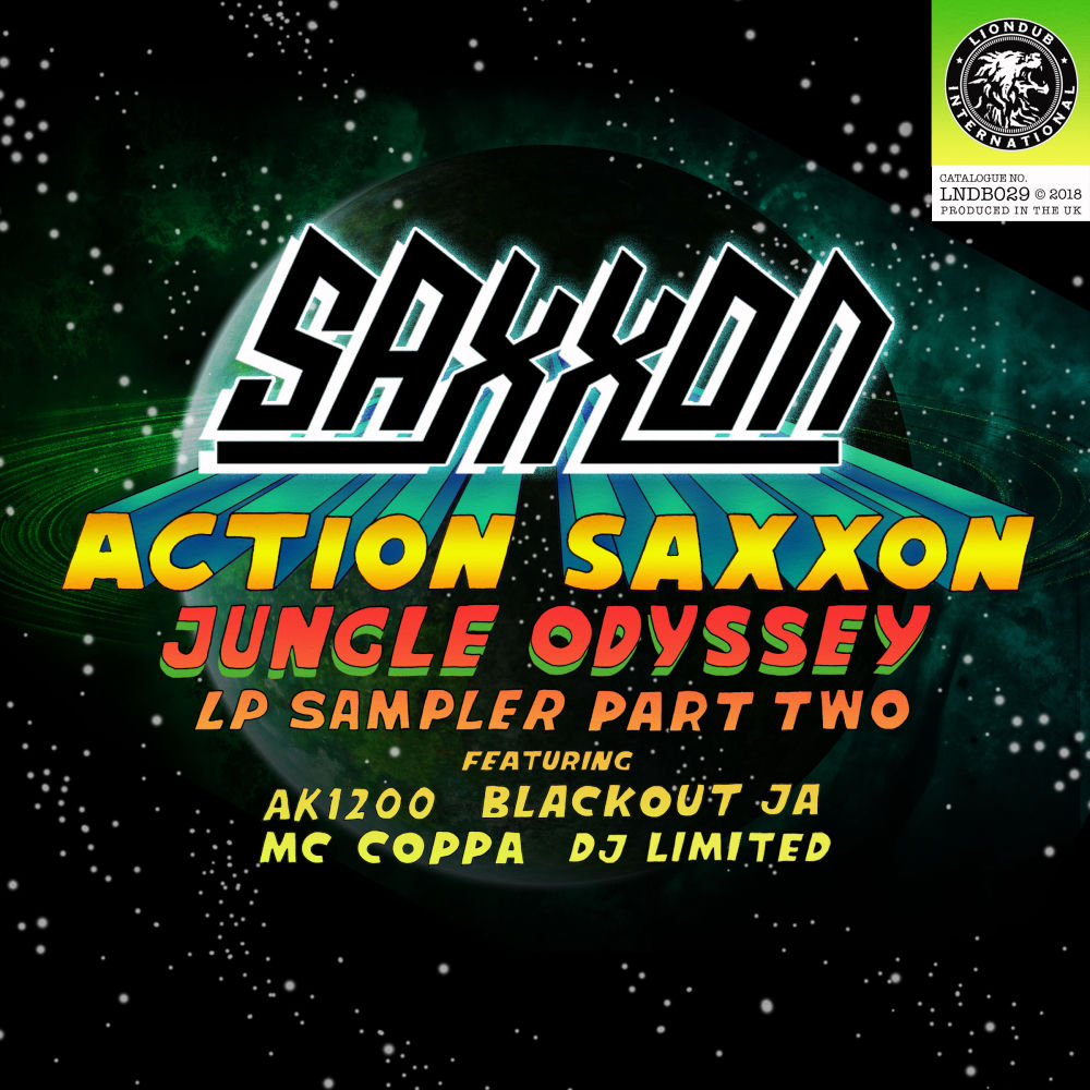 Saxxon