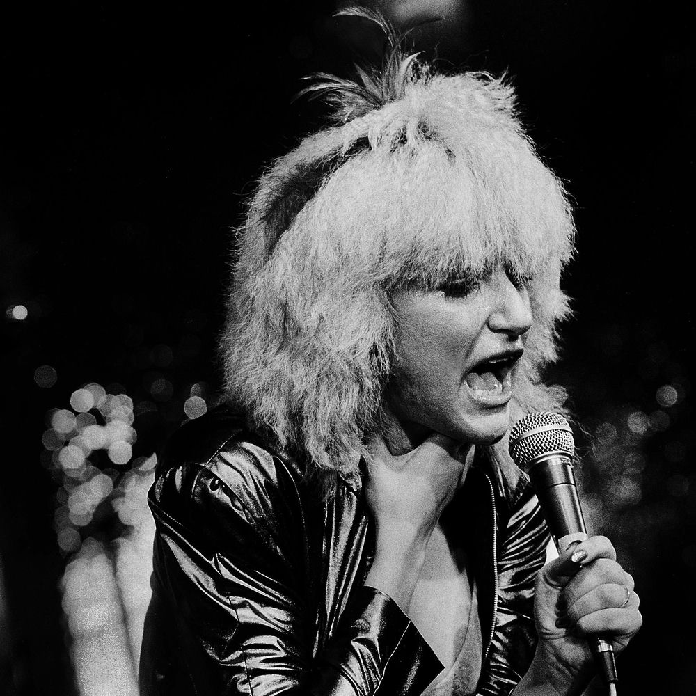 Screamin' Rachael