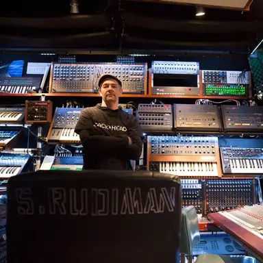 Shawn Rudiman