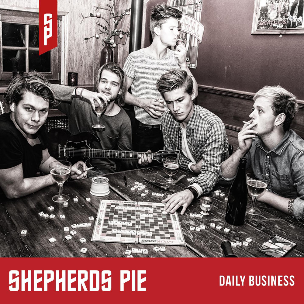 Shepherds Pie