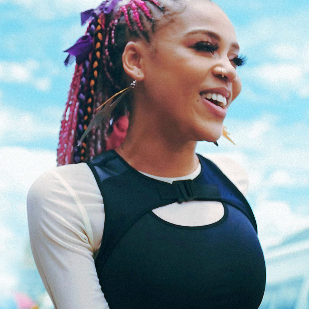 Sho Madjozi