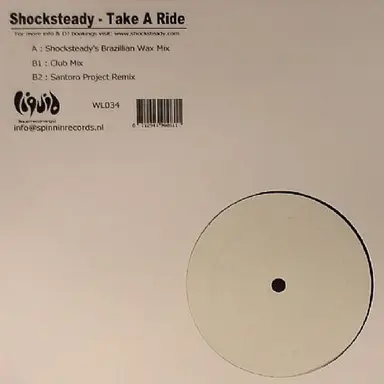 Shocksteady