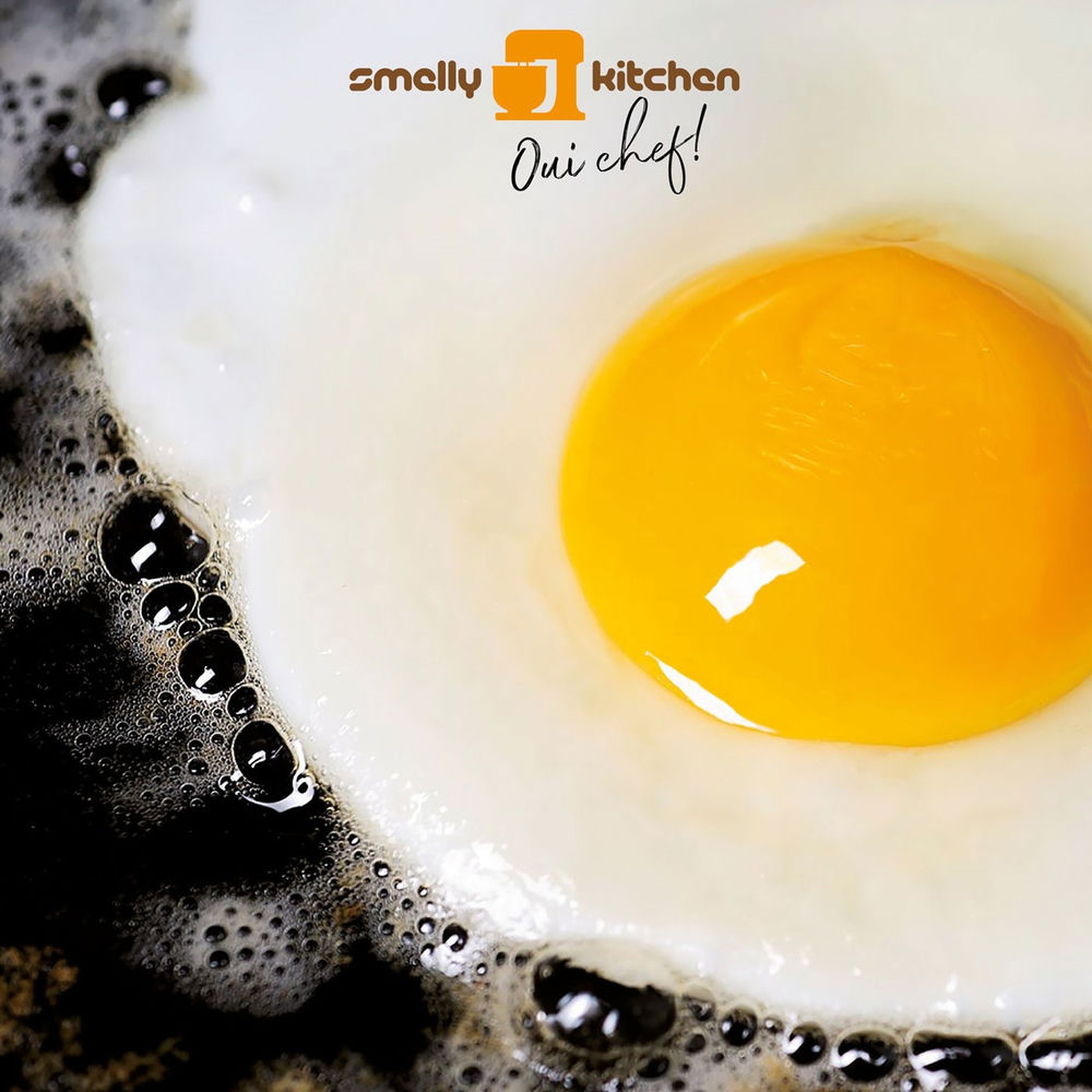 Smelly Kitchen