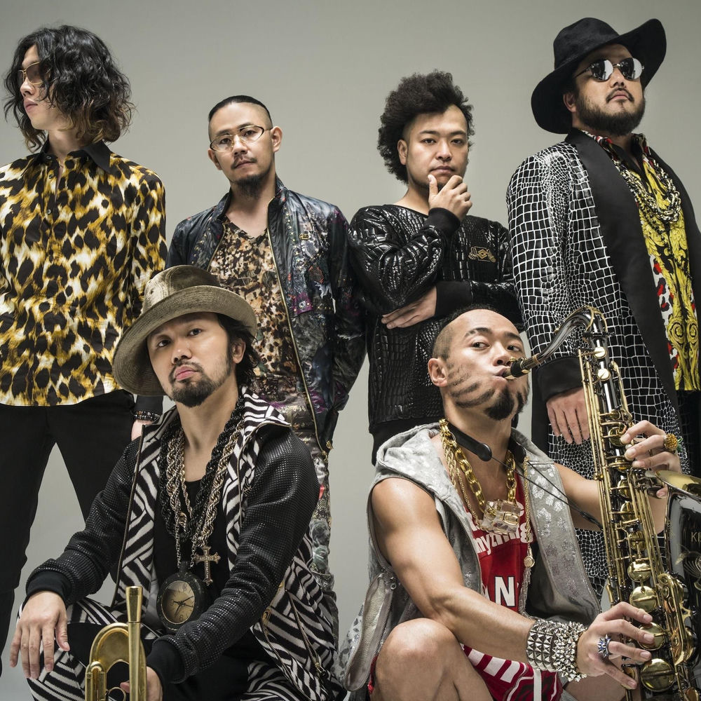Soil & Pimp Sessions