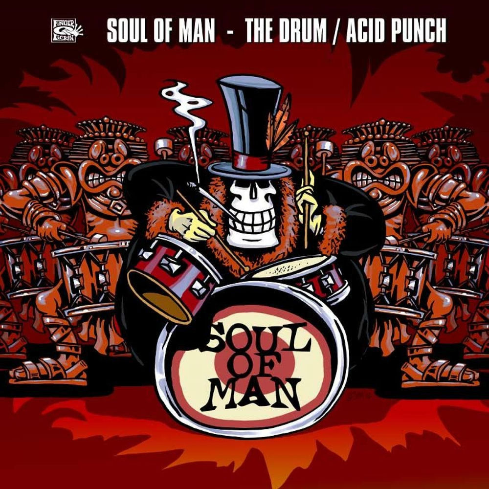 Soul of Man