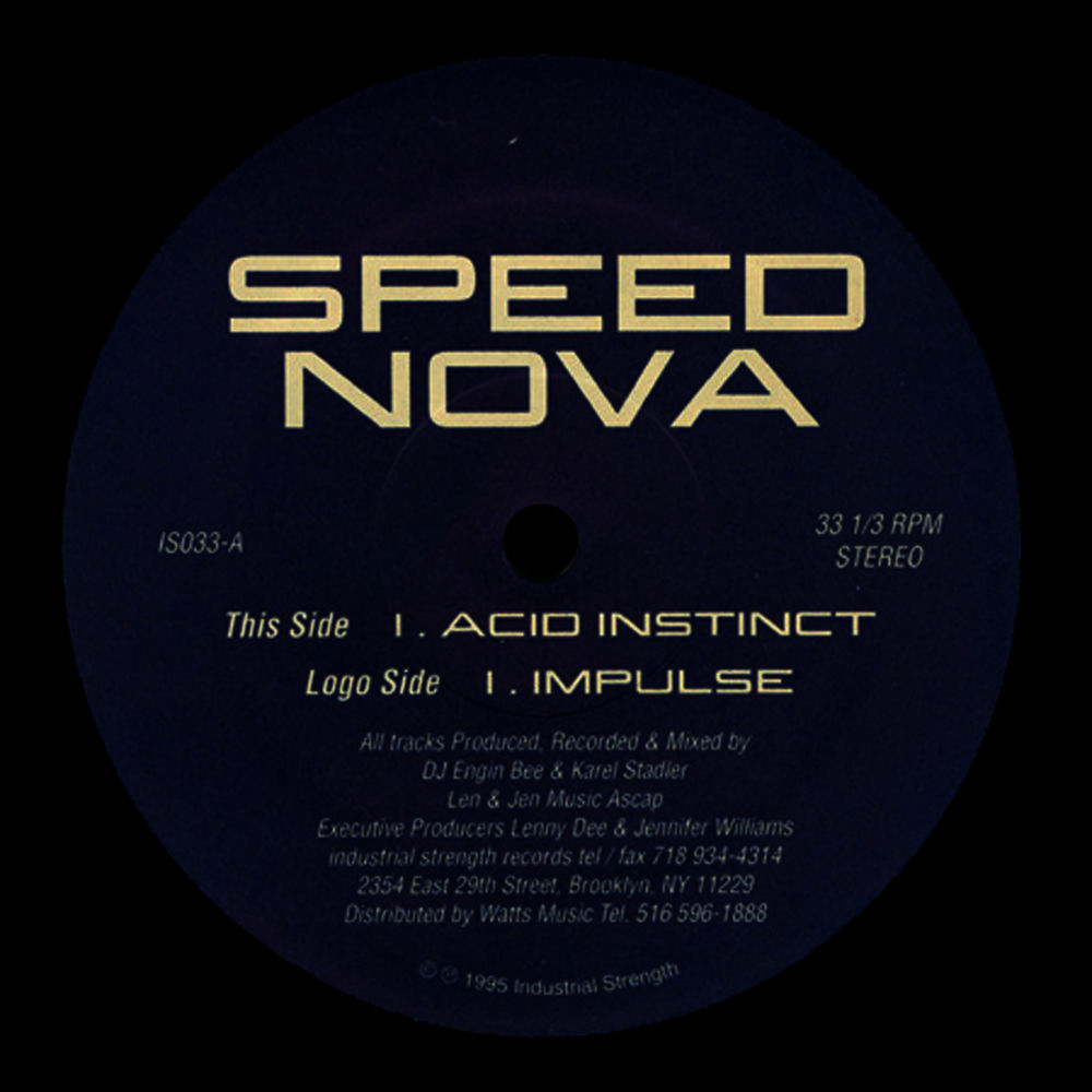 Speed Nova