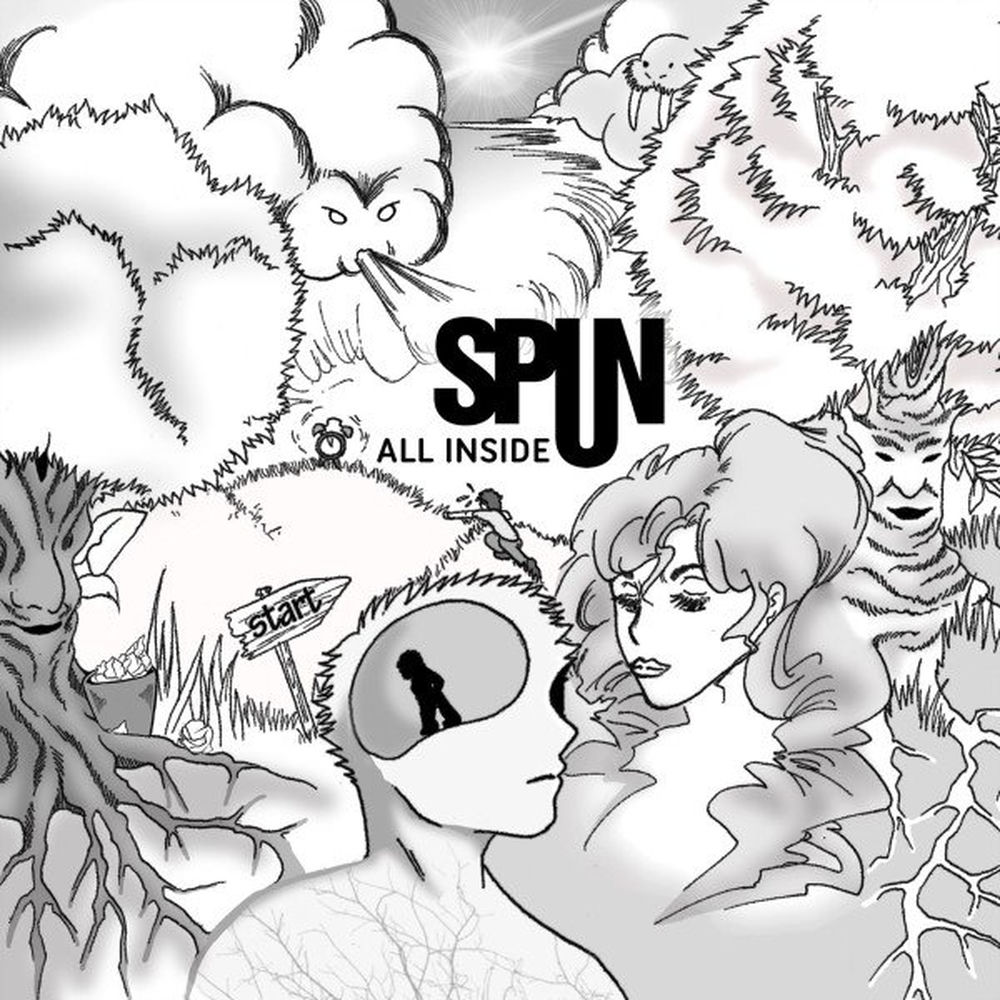 Spun