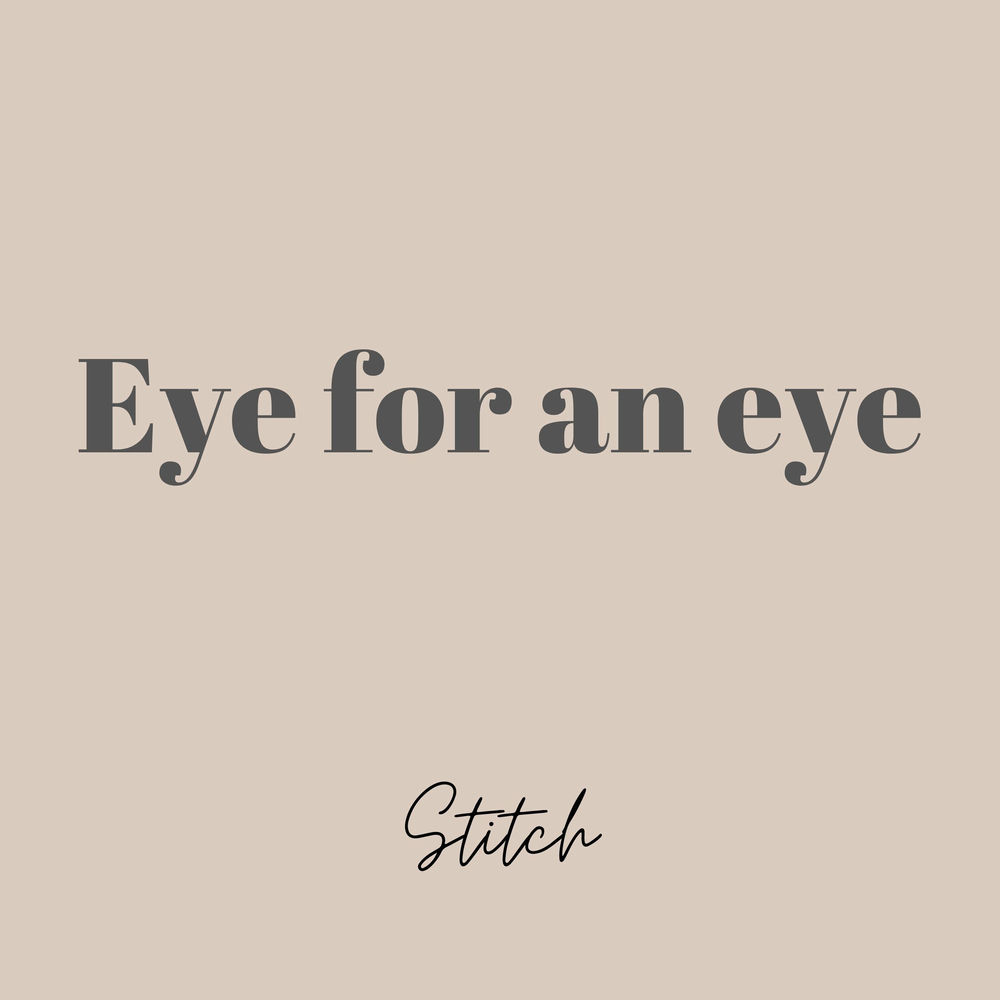 Stitch
