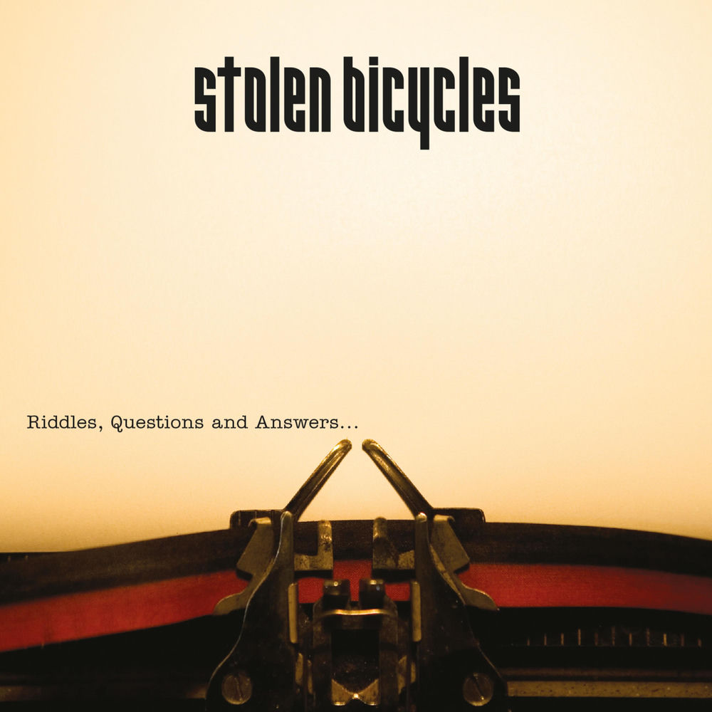 Stolen Bicycles