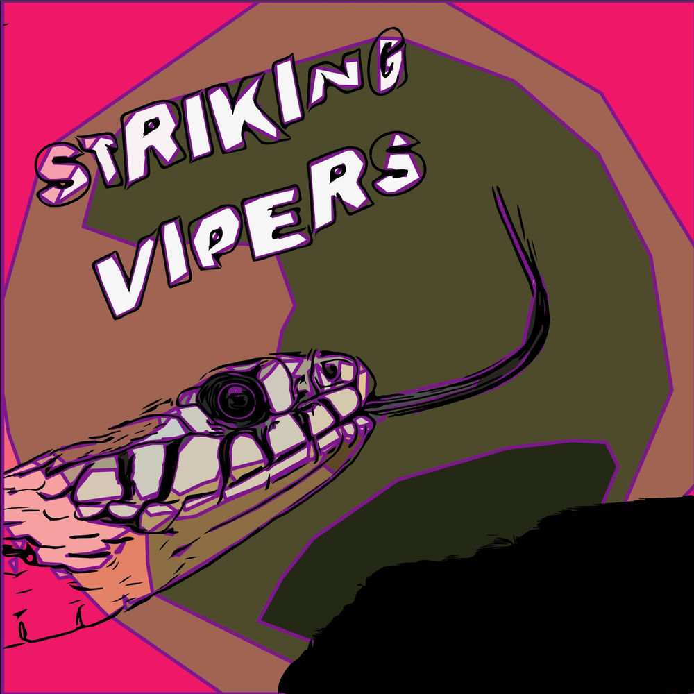 Striking Vipers