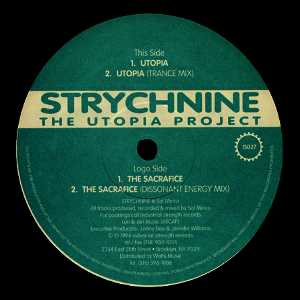 Strychnine