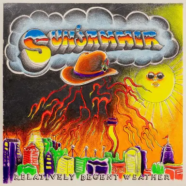 Sunjammer