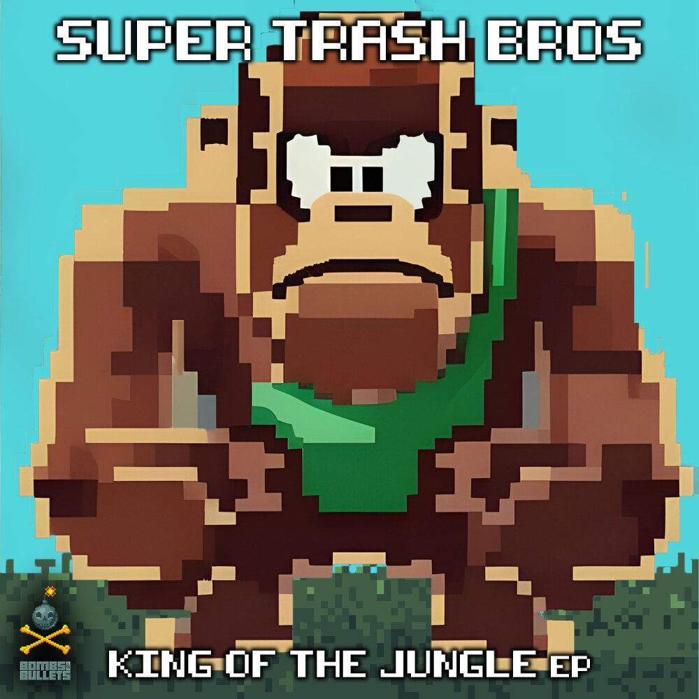 Super Trash Bros
