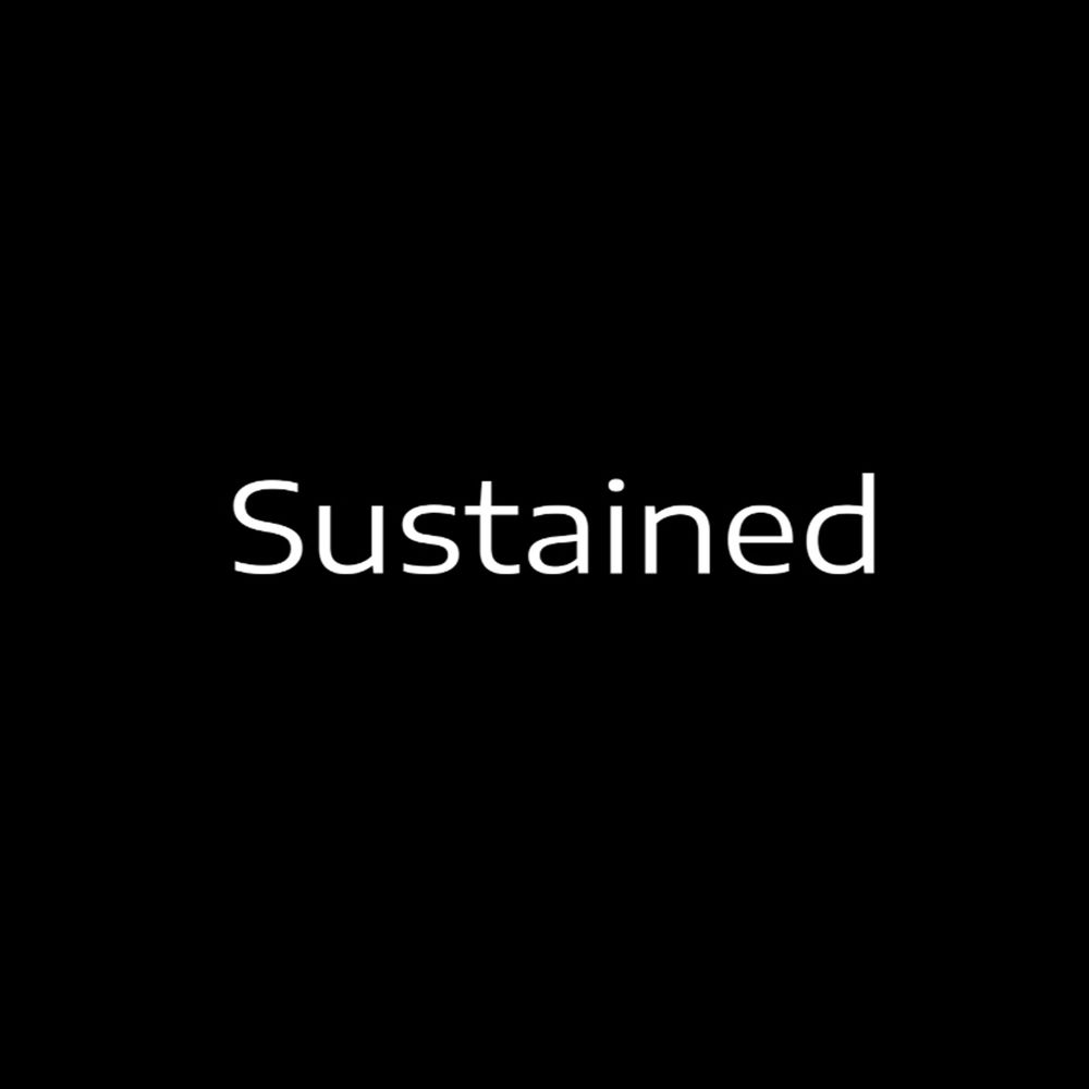 Sustained