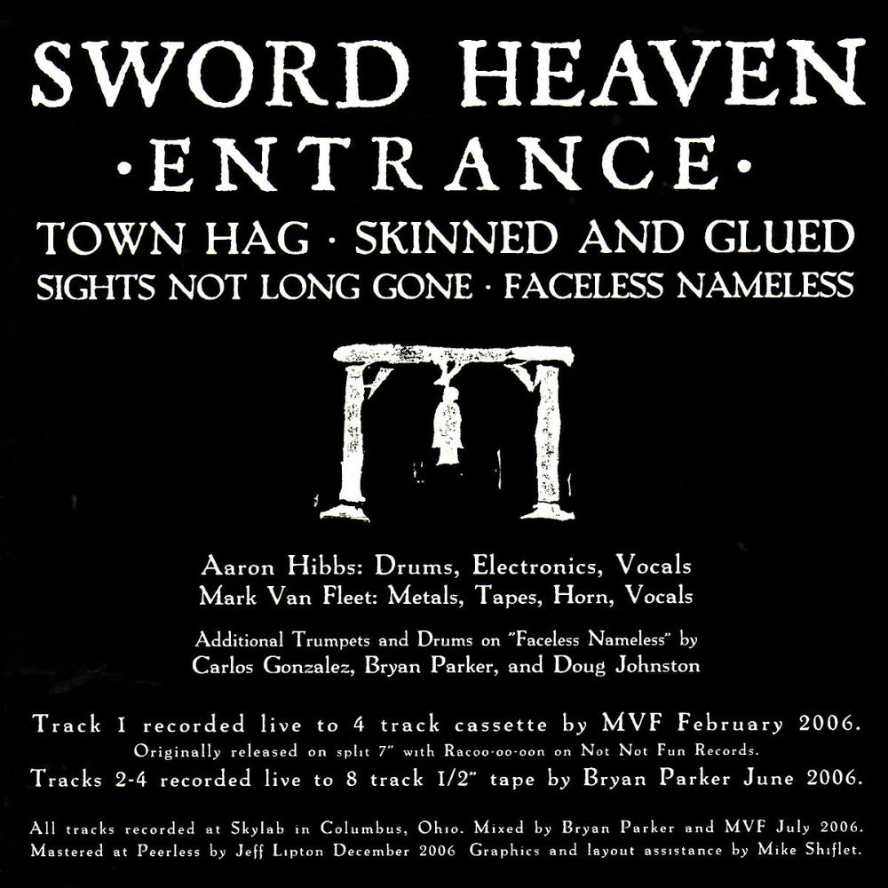 Sword Heaven