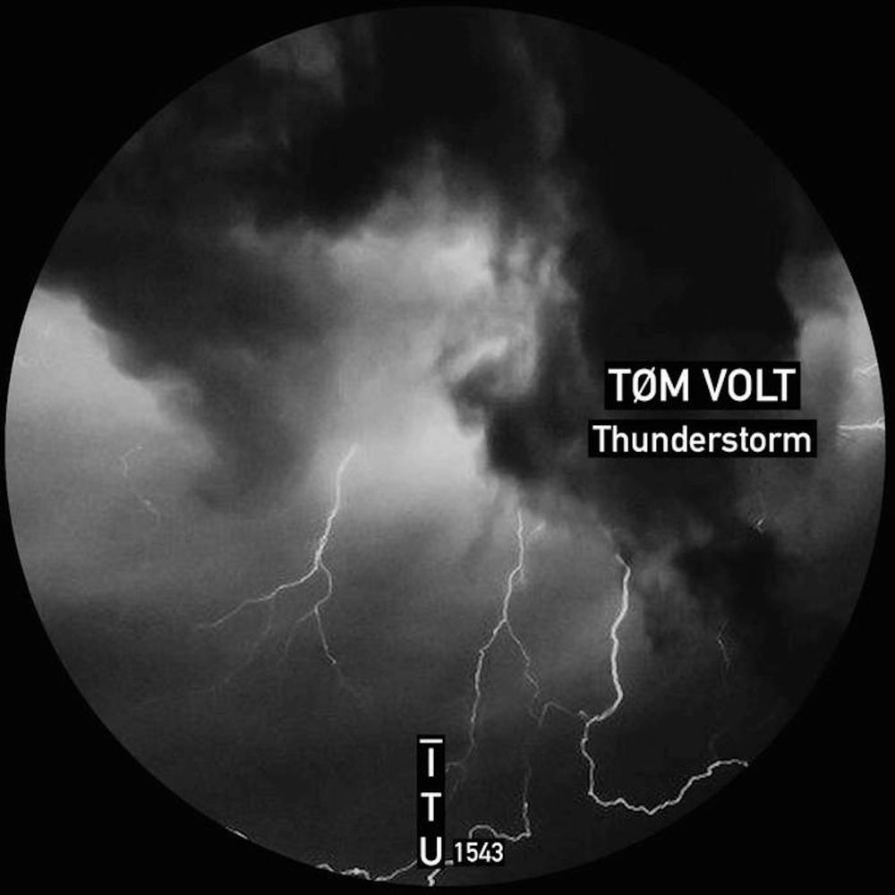Tøm Volt