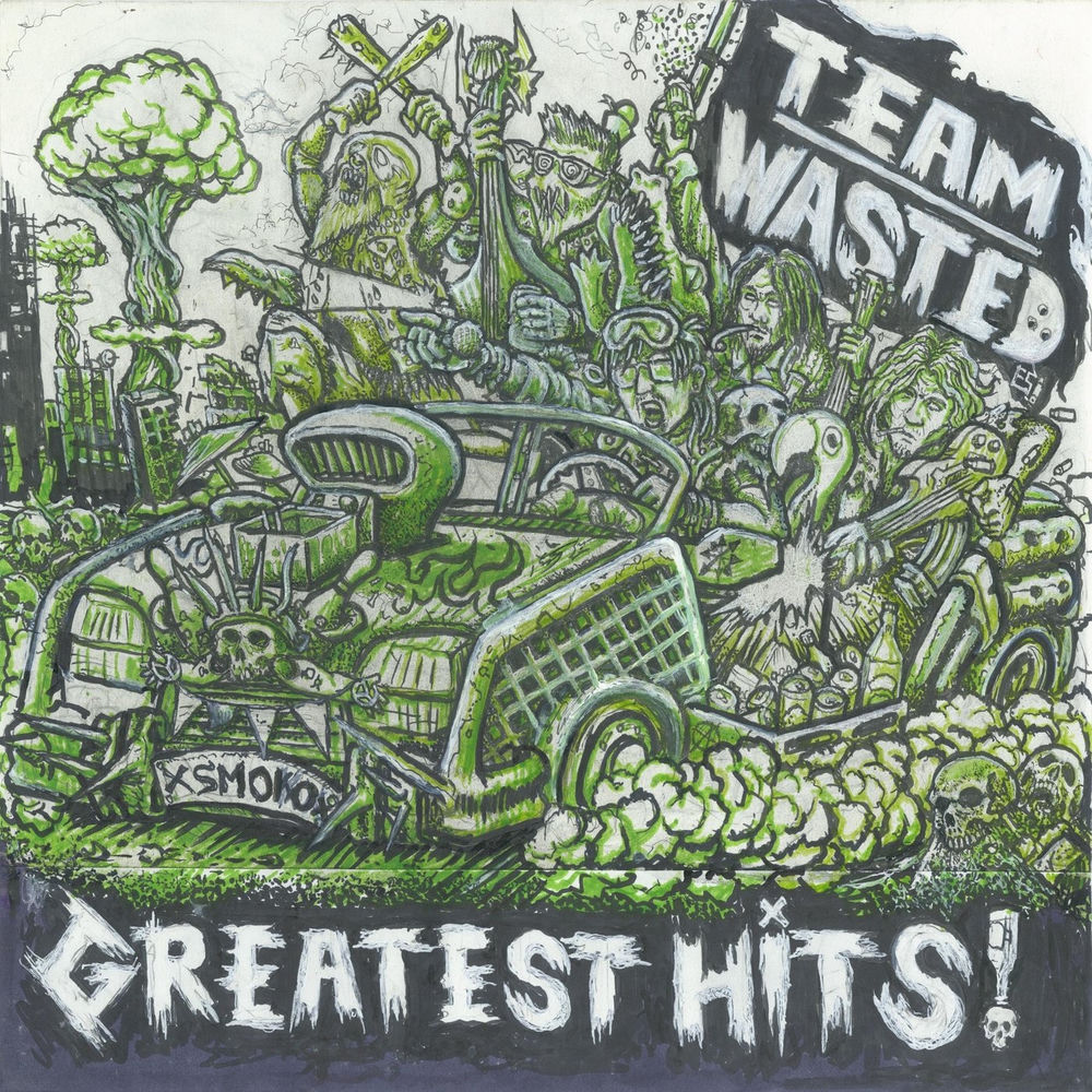 Team Wasted
