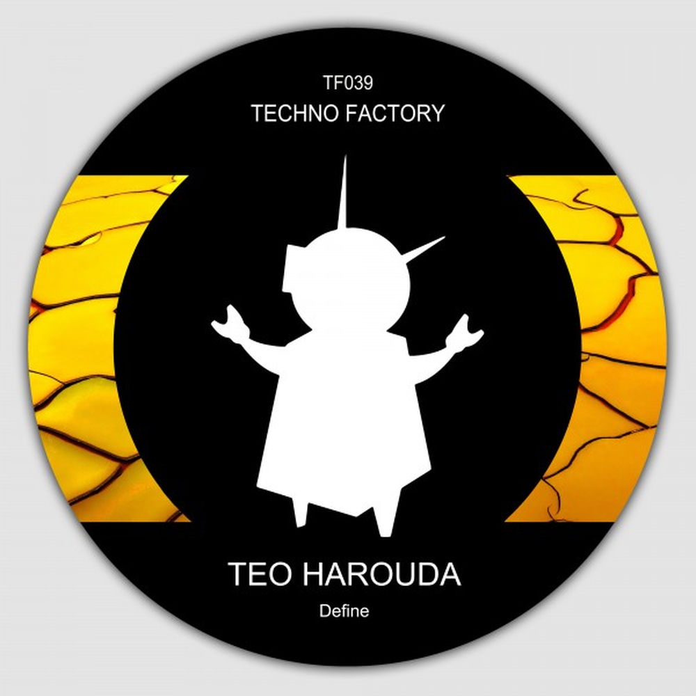 Teo Harouda