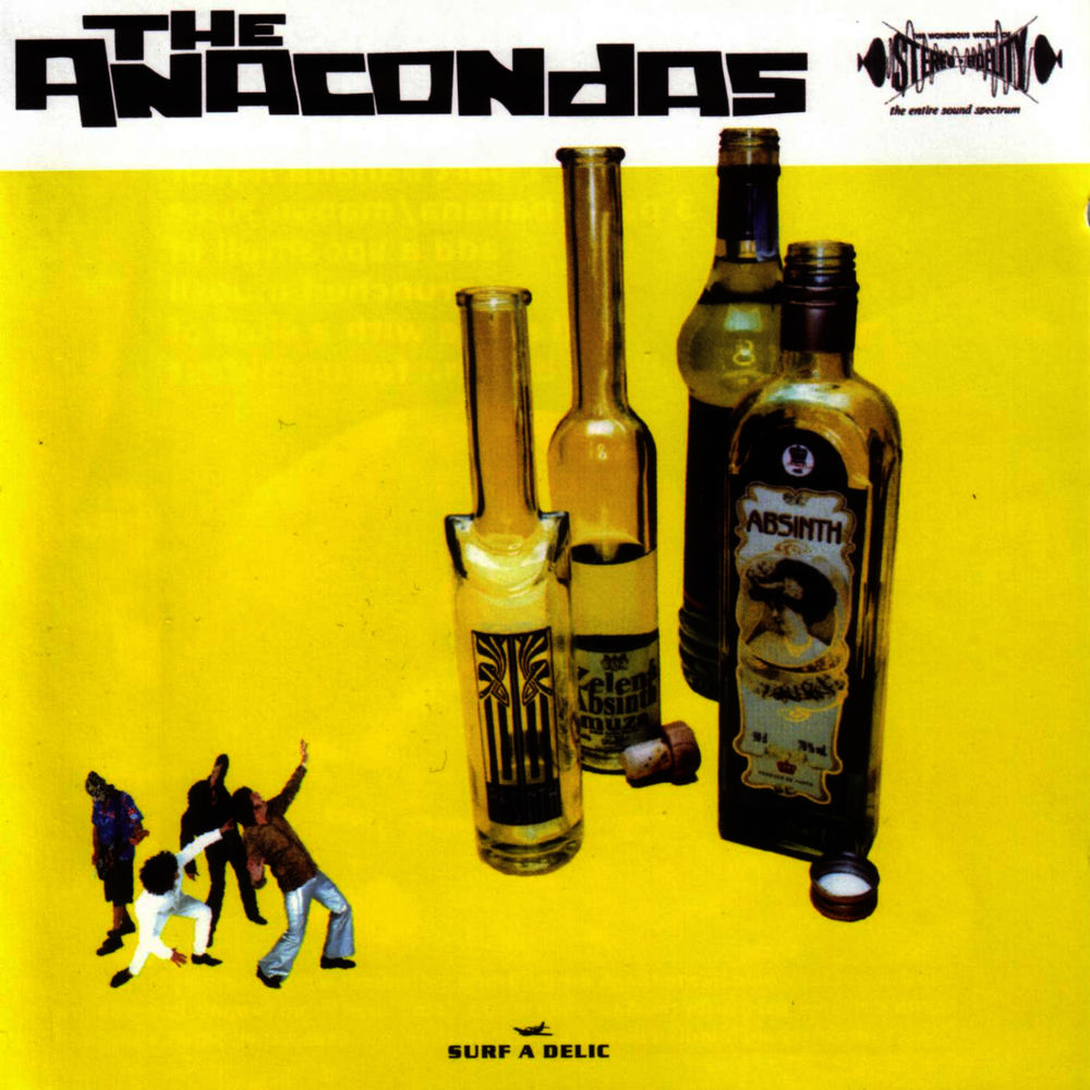 The Anacondas