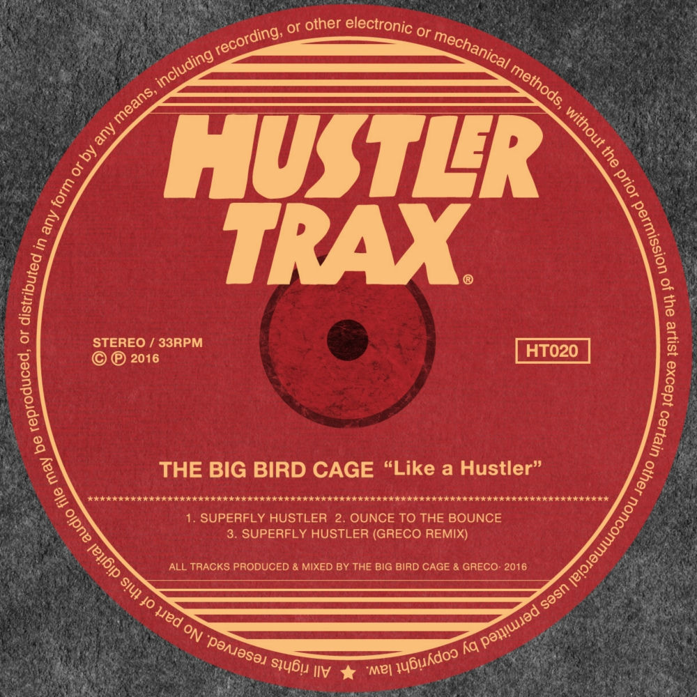 The Big Bird Cage