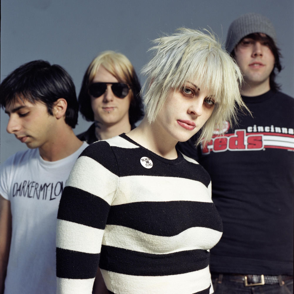 The Distillers