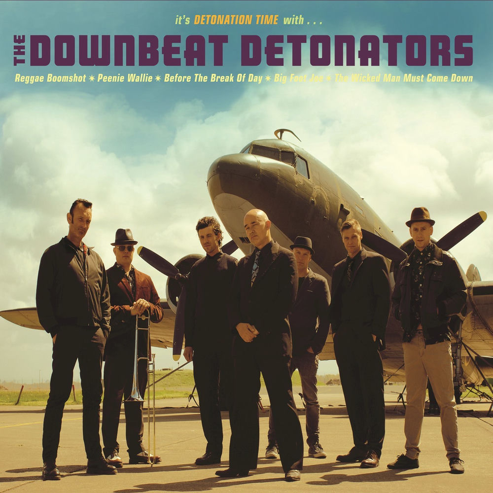 The Downbeat Detonators