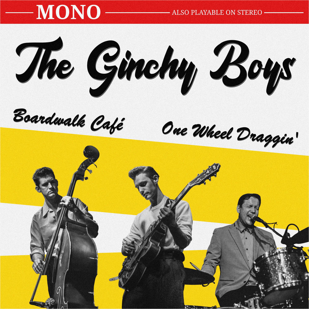 The Ginchy Boys