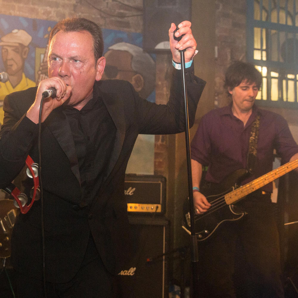 The Godfathers