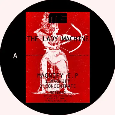 The Lady Machine