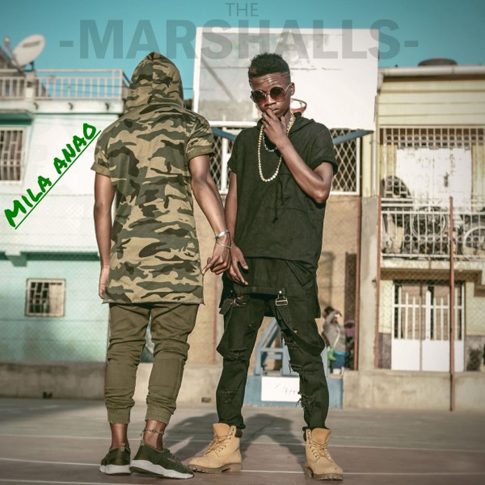 The Marshalls