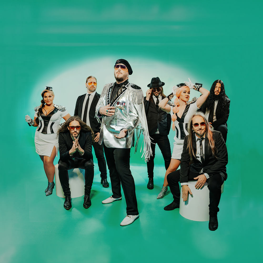 The Night Flight Orchestra