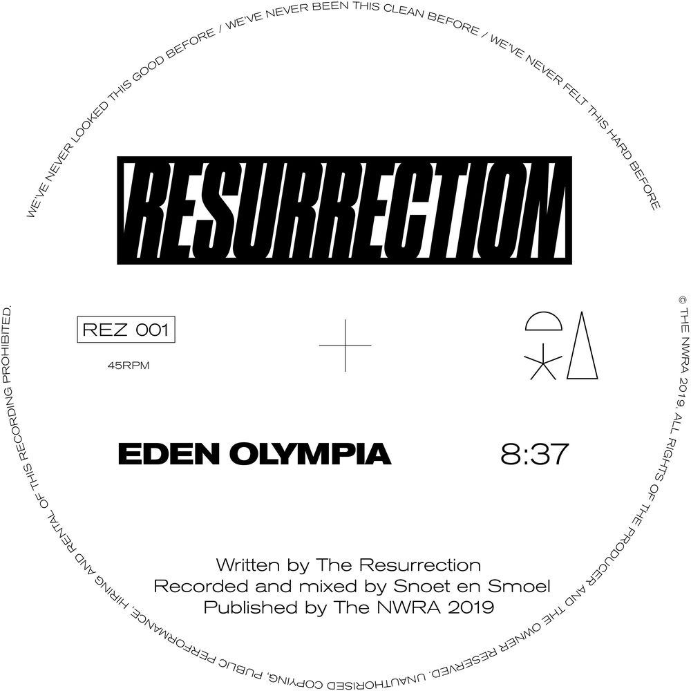 The Resurrection