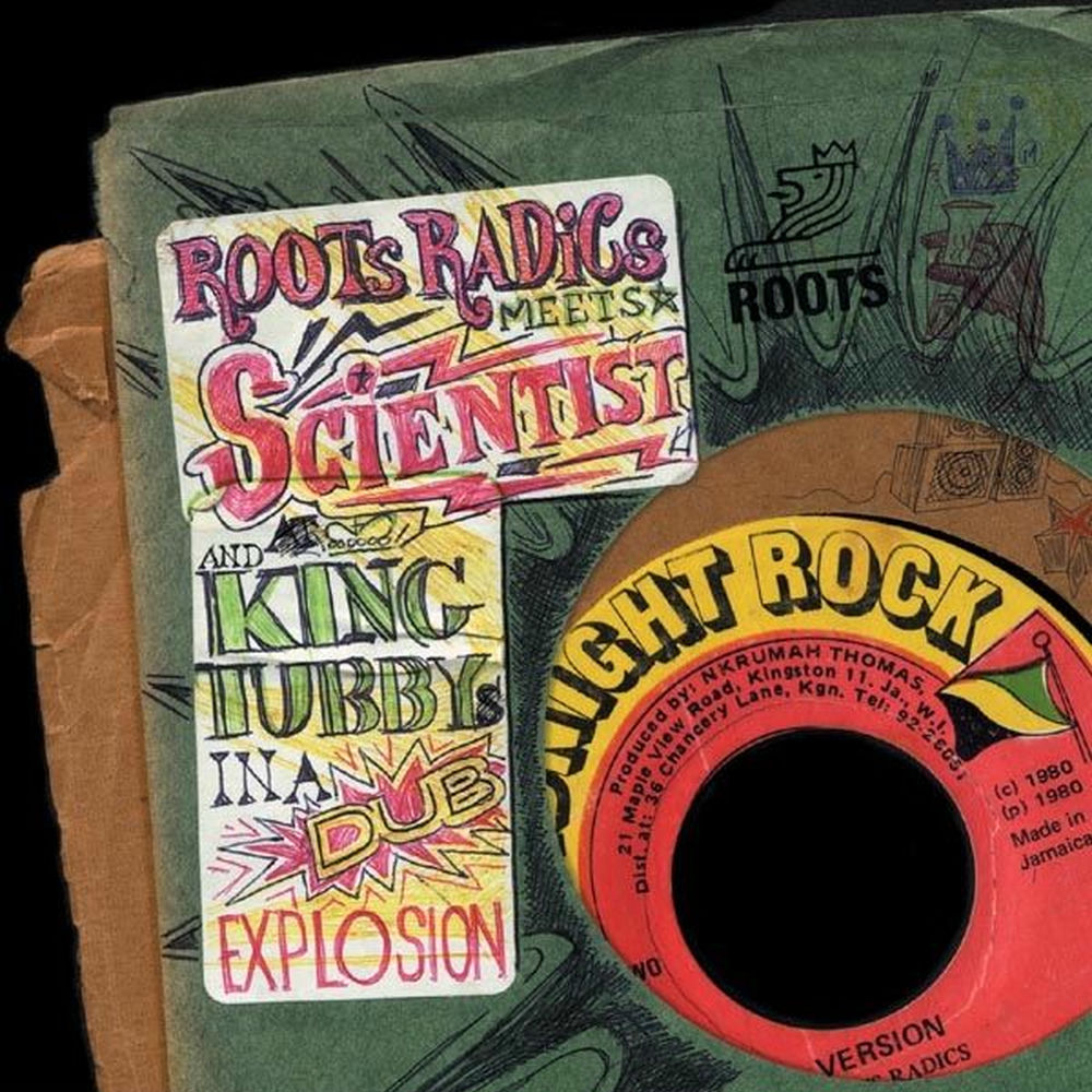 The Roots Radics