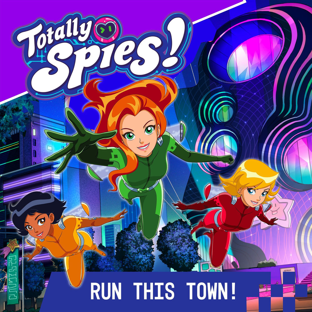 Totally Spies