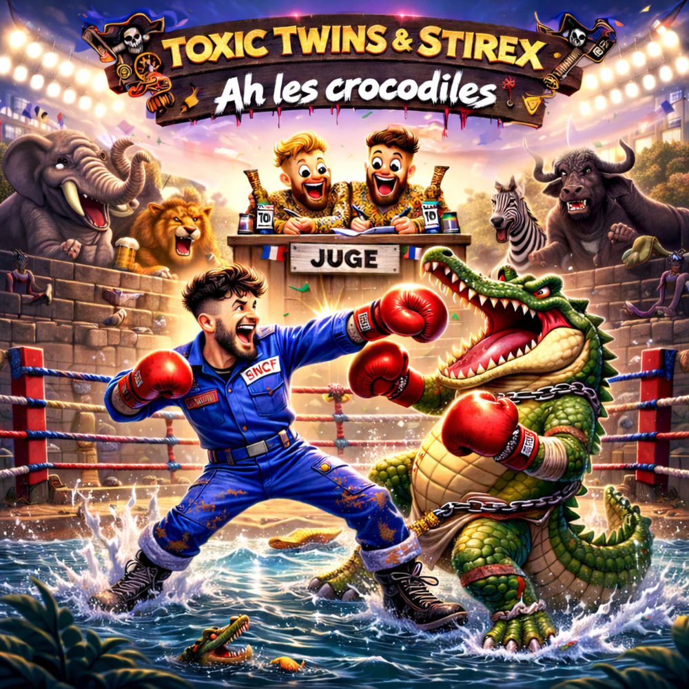 Toxic Twins