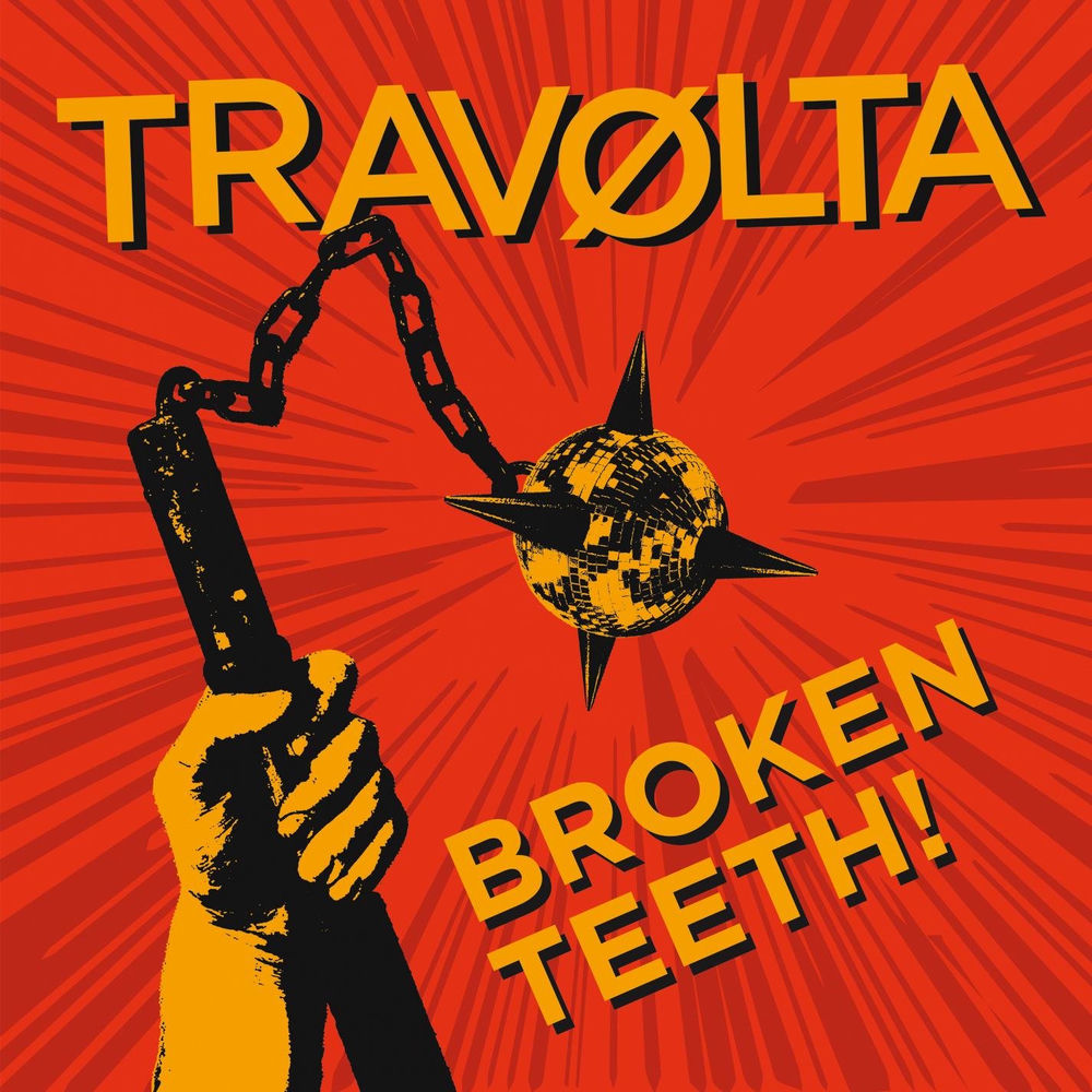 TRAVØLTA