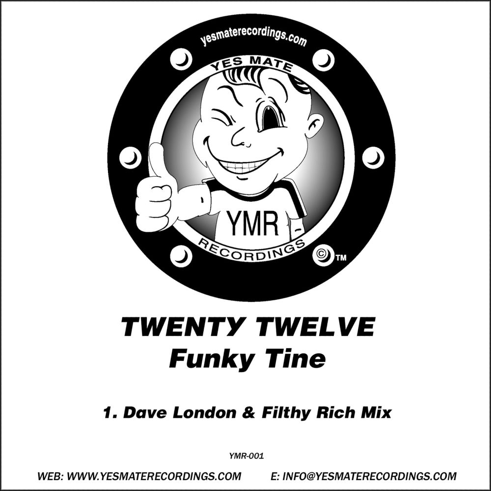 Twenty Twelve