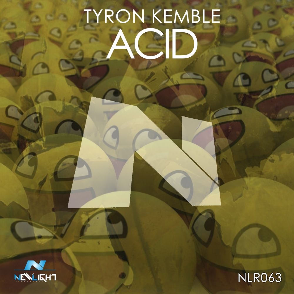 Tyron Kemble