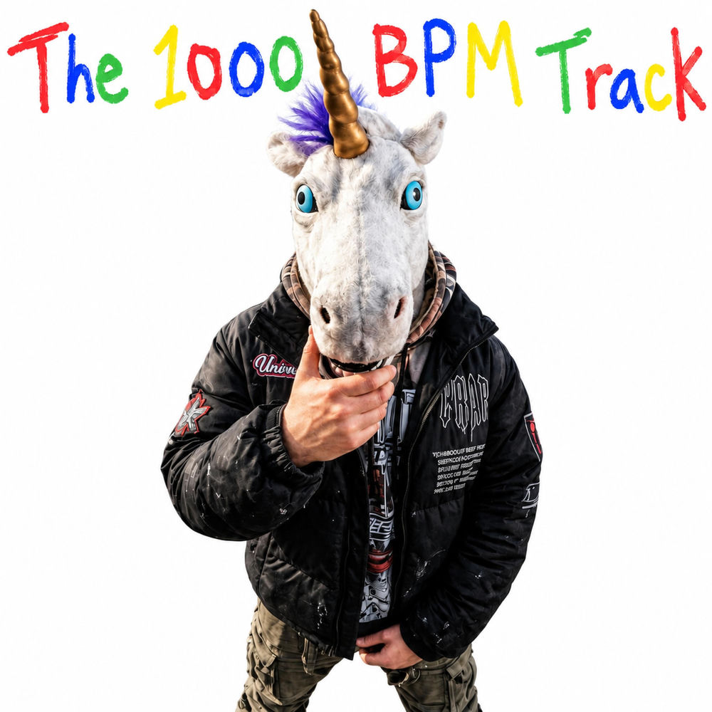 Unicorn On K