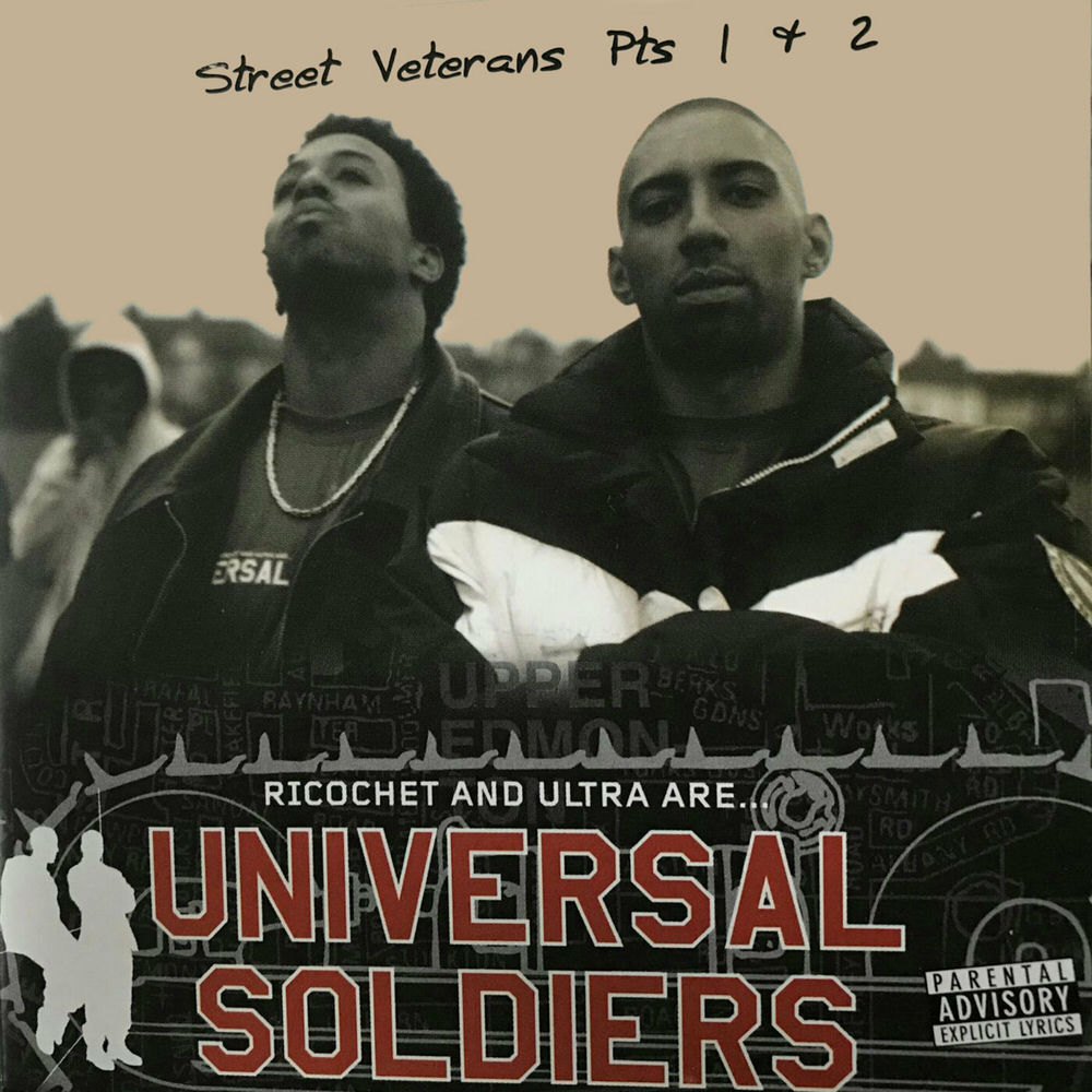 Universal Soldiers
