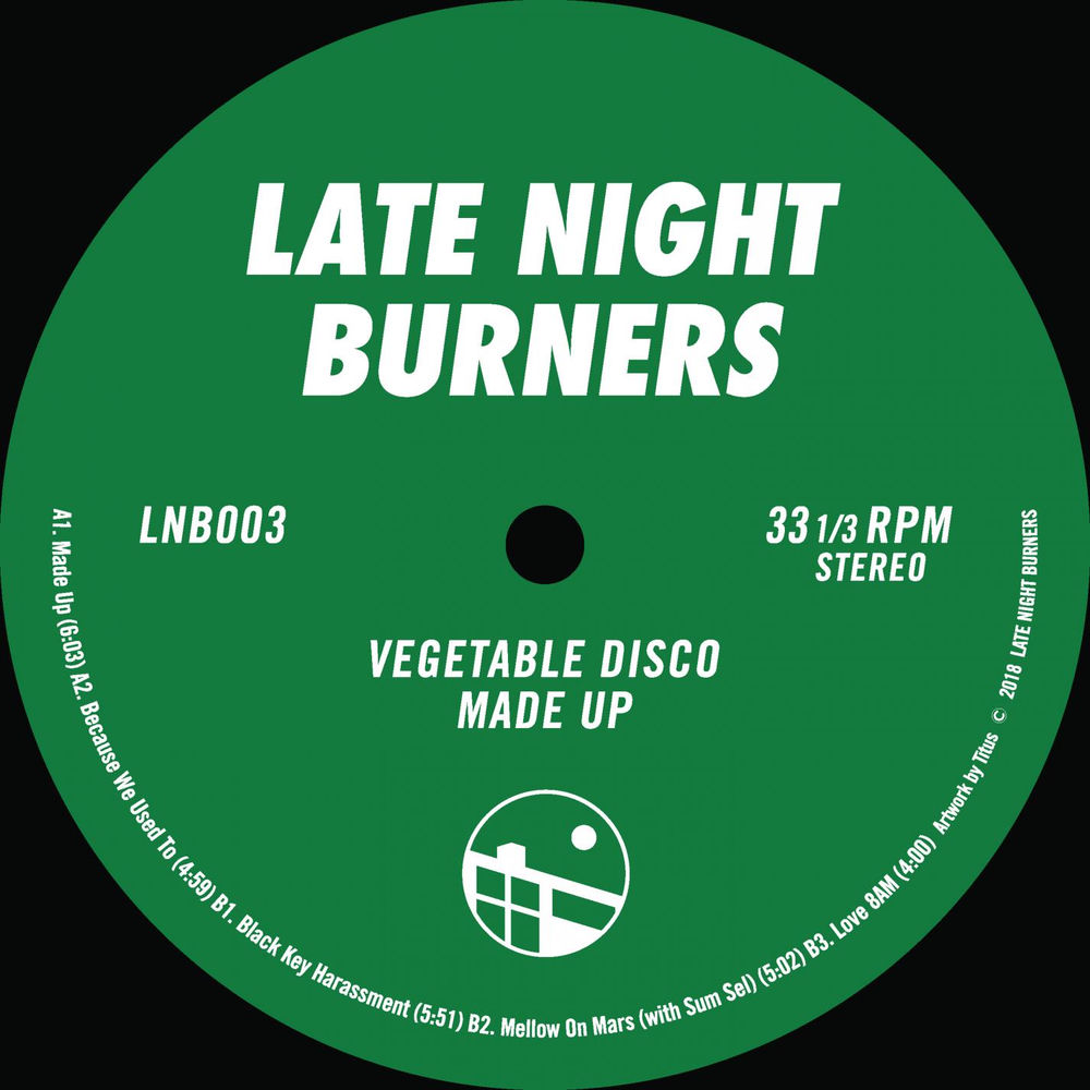 Vegetable Disco