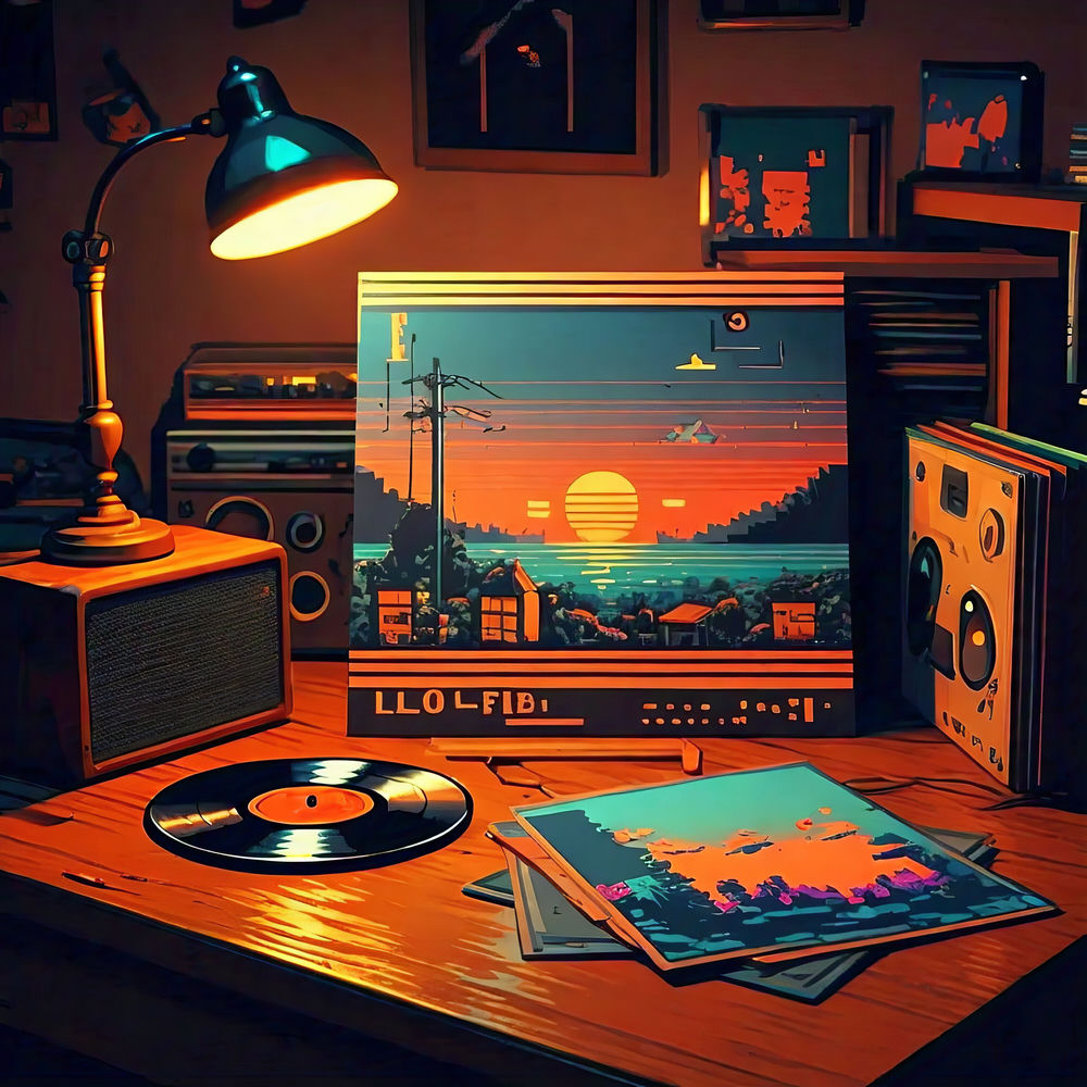 Vintage Vinyl