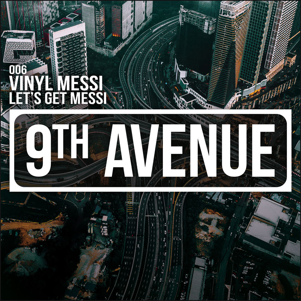 Vinyl Messi