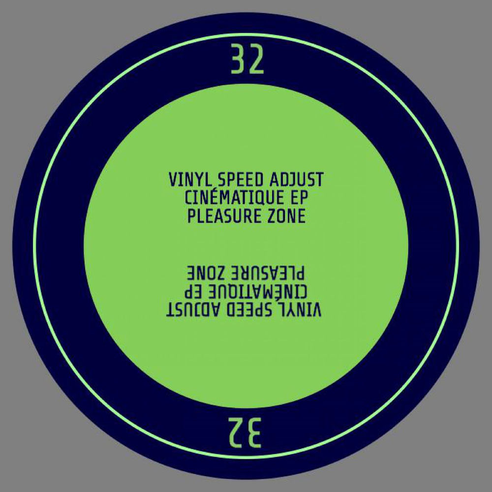 Vinyl Speed Adjust