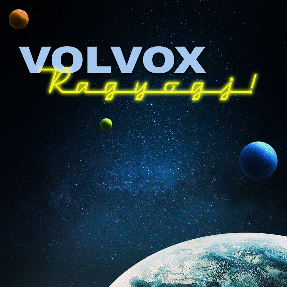VOLVOX