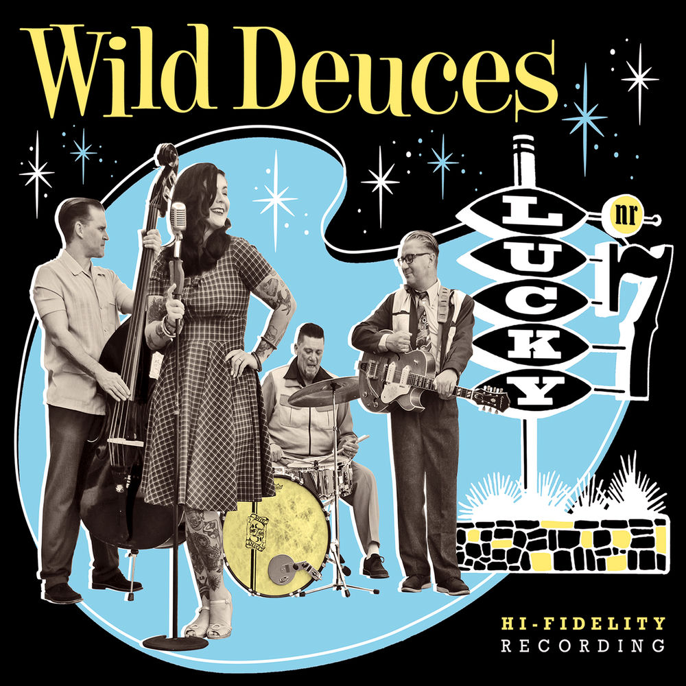 Wild Deuces