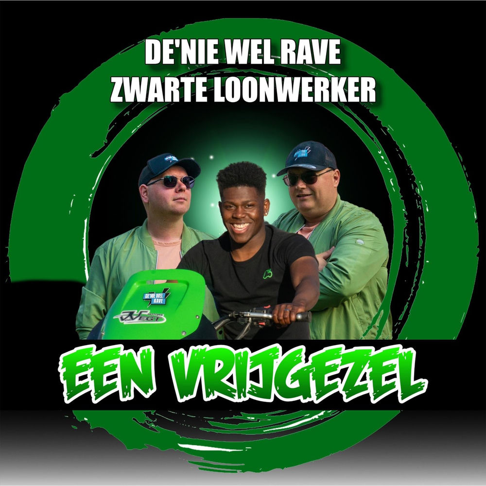 Zwarte Loonwerker