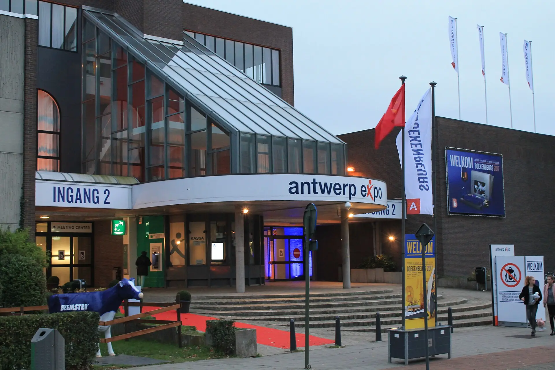Antwerp Expo