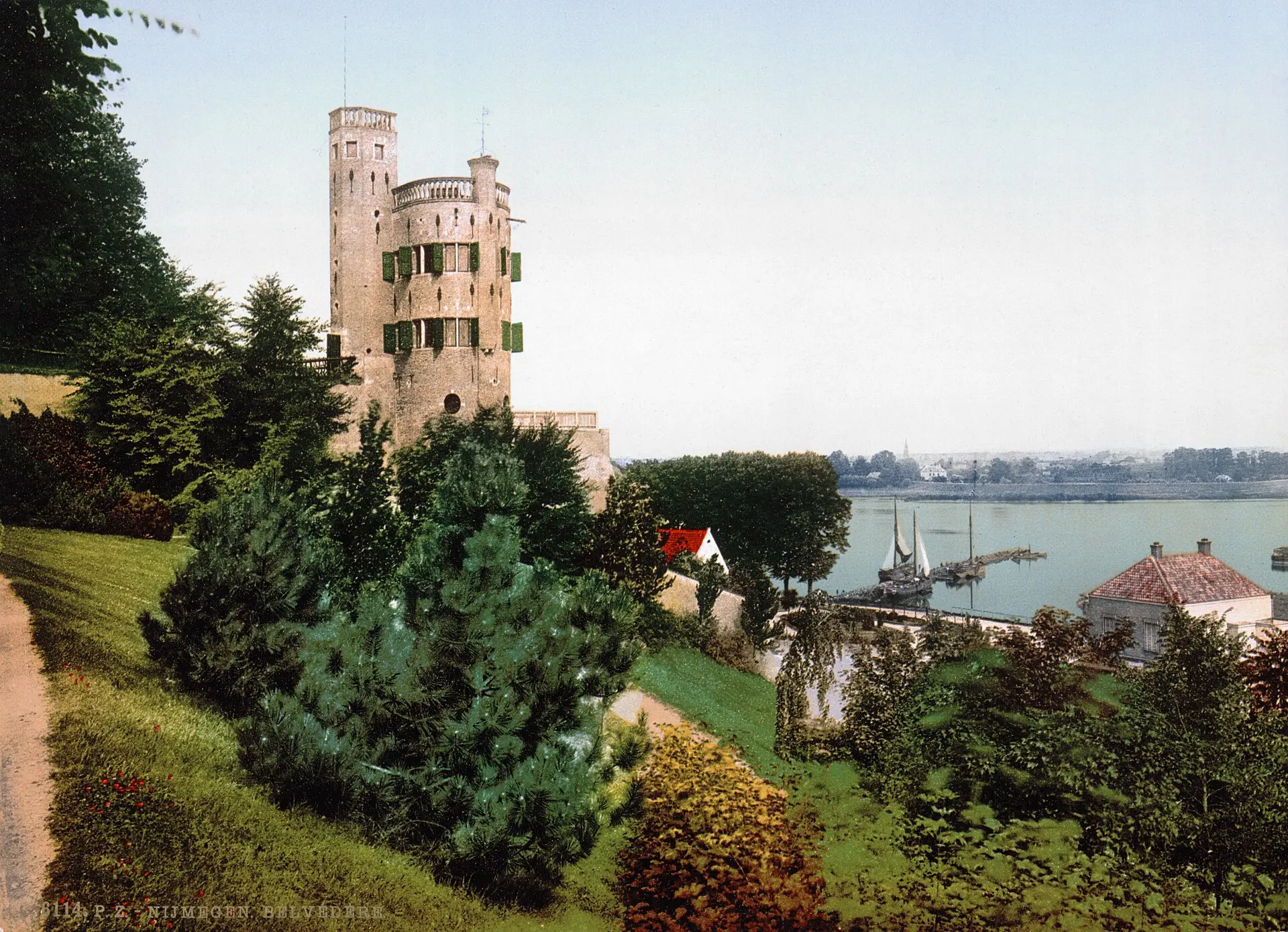 Belvédère